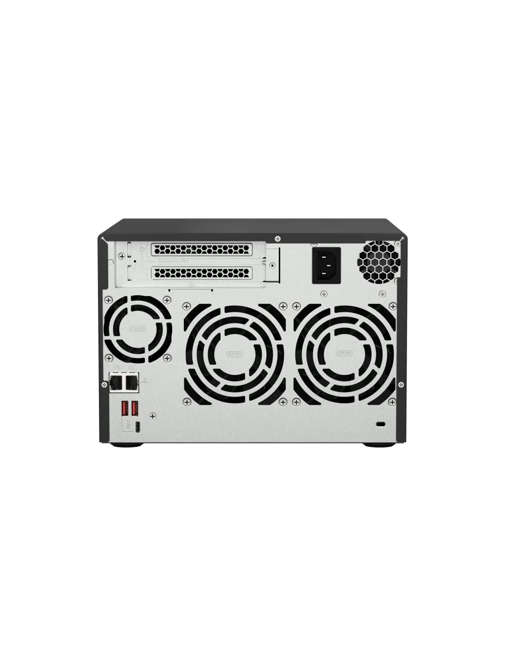 Buy QNAP TS-673A-8G NAS AMD Ryzen V1500B 8GB RAM 6-Bay NAS Server