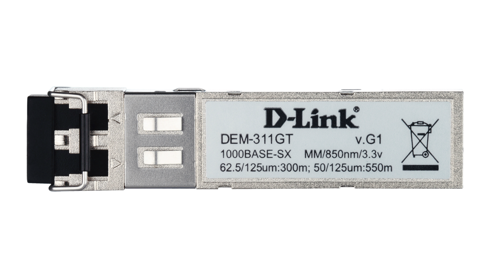 Buy DEM-311GT SFP 1000Base-SX Multi-mode Fibre Transceiver