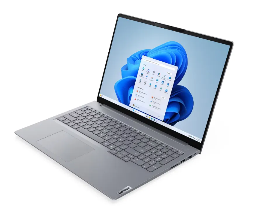 Buy Think Book 16 G8 IRL Laptop Intel Core 5-210H Processor 21SH000LAU
