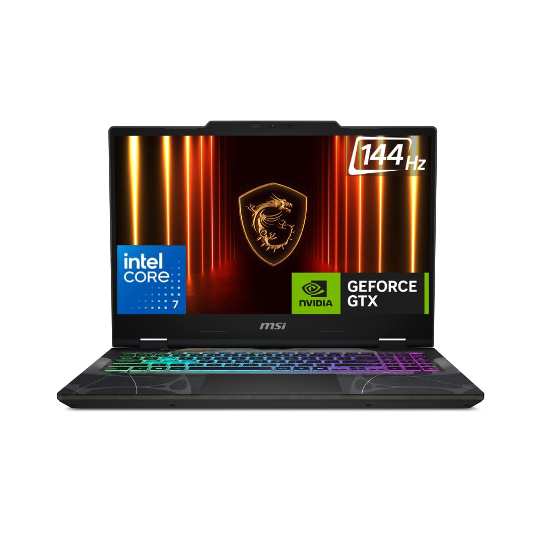 Buy MSI Cyborg 15 Gaming Laptop Intel Core i7-13620H, 16GB RAM, 512GB SSD 9S7-15Q342-858