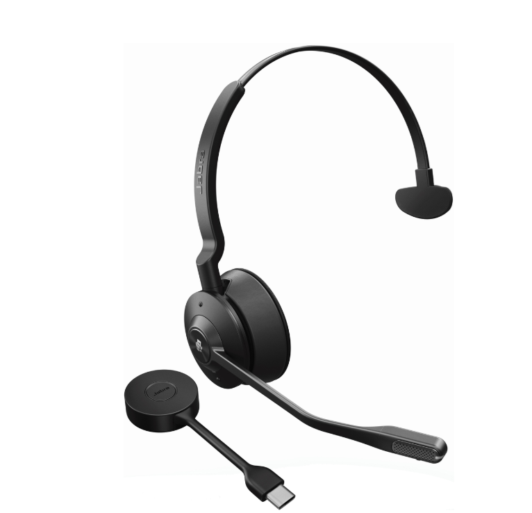 Buy 9653-470-111 Jabra Engage 55 SE MS Mono USB-C Headset