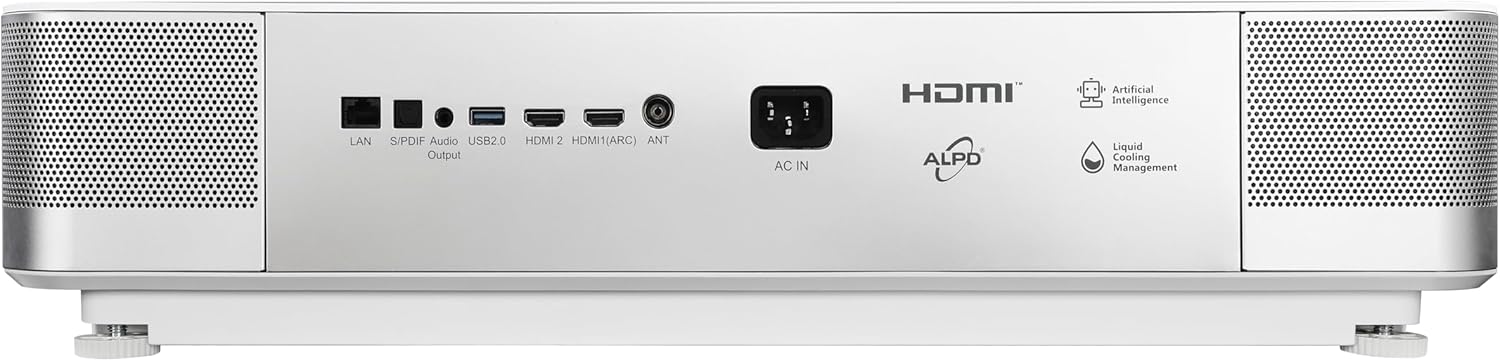 Buy HP BP5000 PLUS Portable Theater System for Home & Office