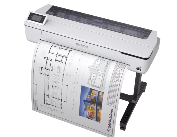 Buy Epson Large format printer - technical C11CF12301A0