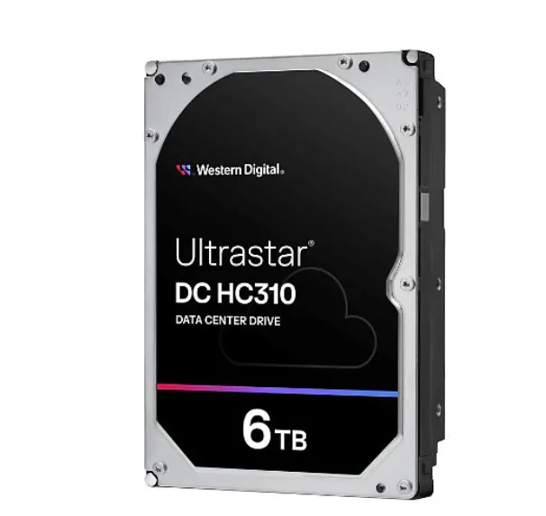 Buy WD Ultrastar DC HC310 - hard drive - 6 TB - SATA 6Gb/s HUS726T6TALE6L4