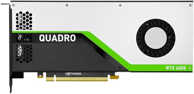 Buy VCQRTX4000-SB NVIDIA QUADRO RTX 4000 8GB