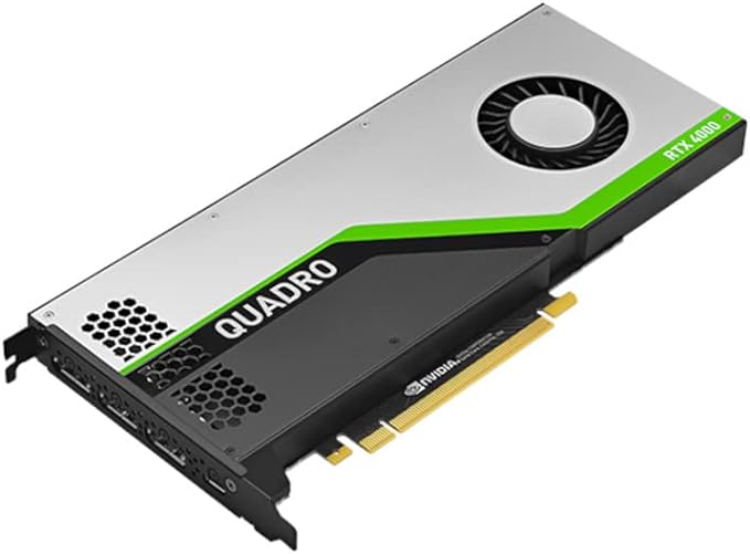 Buy VCQRTX4000-SB NVIDIA QUADRO RTX 4000 8GB