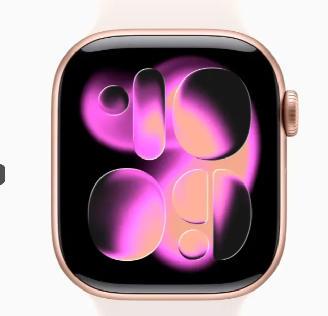 Buy Apple Watch Series 11 GPS 46mm Rose Gold MEV74