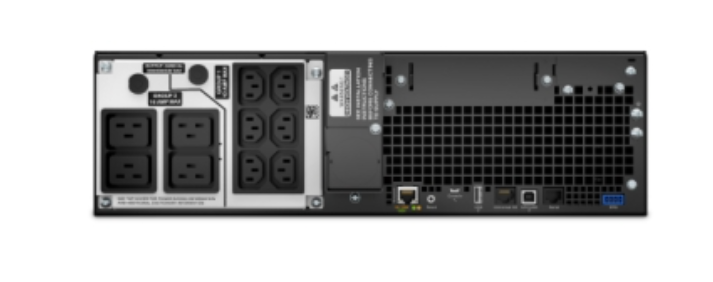 Buy APC Smart-UPS On-Line, 5kVA, Rackmount 3U, SRT5KRMXLI