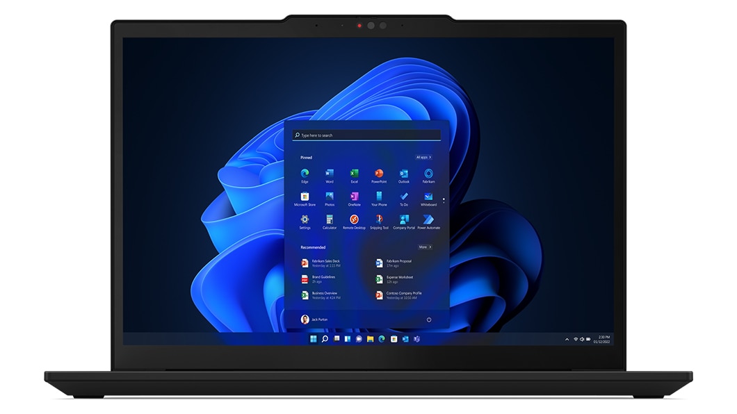 Buy 21EX000SGR X13,i5-1335U,16GB Base DDR5,512GB SSD M.2 2280 NVMe G4