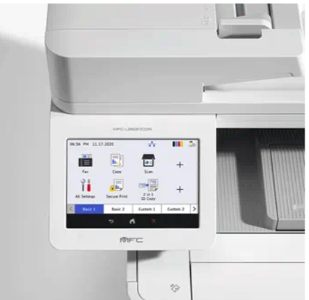 Buy MFC-L9630CDN Professional A4 All-in-One Colour Laser Printer