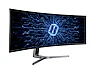 Buy Samsung C49RG90SSN - CRG9 Series - QLED monitor - curved - 49