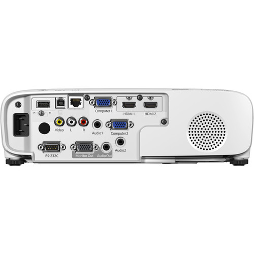 Buy V11H983020 Epson PowerLite W49 - 3LCD projector - portable - LAN