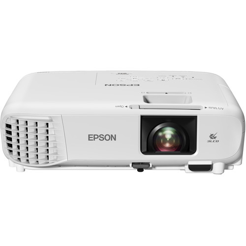 Buy V11H983020 Epson PowerLite W49 - 3LCD projector - portable - LAN