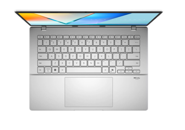 Buy Asus Vivobook  | Cool Silver | 14  | IPS | WUXGA  S3407VA-LY076W