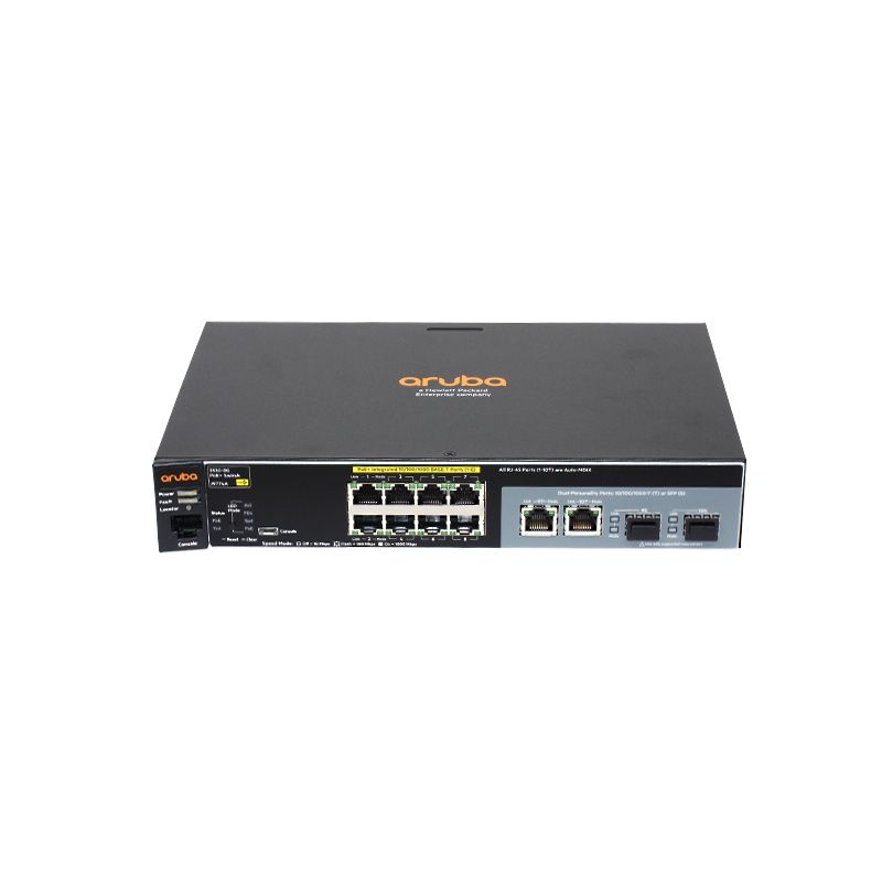 Buy J9774A Aruba 2530 8G PoE+ Switch