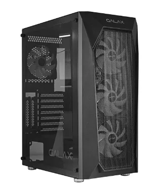 Buy GALAX Revolution– 05 , Gaming Case, ATX, 4 FAN G-CGG5ANBA4B0-GXLG