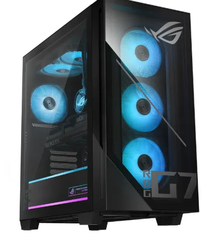 Buy Asus ROG G700 Gaming Desktop Intel Core Ultra 7 265KF G700TF-WS766Ti