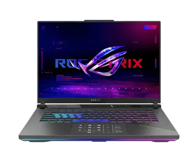 ASUS ROG Strix G16  Gaming Laptop, AMD Ryzen 9 9955HX G614FM-WS94