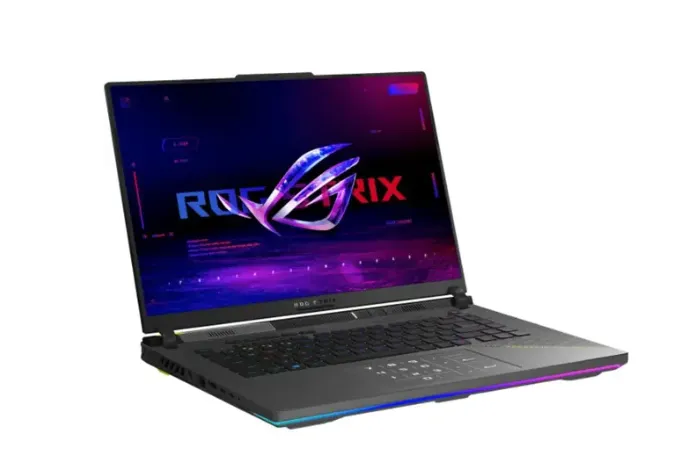 Buy ASUS ROG Strix G16 Gaming Laptop, AMD Ryzen 9 9955HX G614FM-WS94