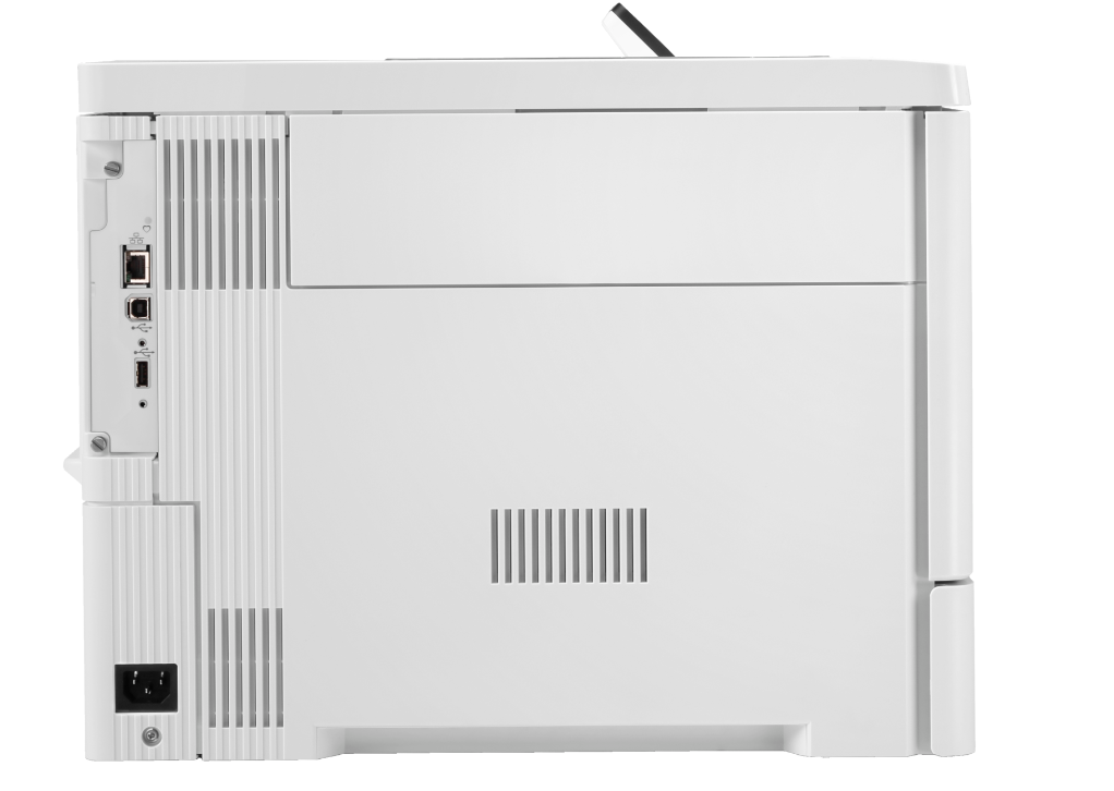 Buy 7ZU81A HP Color LaserJet Enterprise M554dn Printer