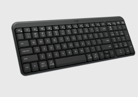 Buy Logitech Keyboard Wireless - K250 Bluetooth English (Black) 920-013451