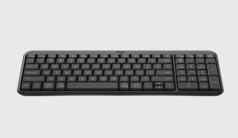 Buy Logitech Keyboard Wireless - K250 Bluetooth English (Black) 920-013451
