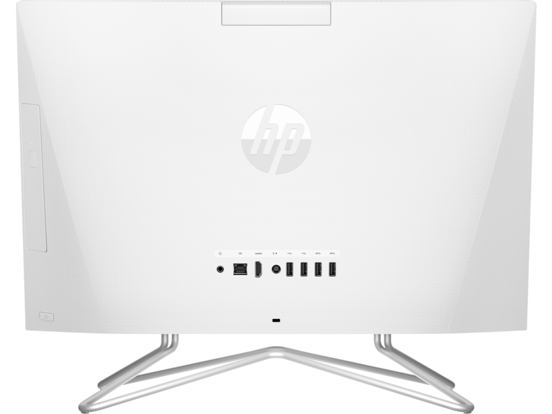 Buy HP AIO 22-dd2000nh CEL-J4025 4GB/256GBSSD/21.5FHD/N-TCH/DOS/WHITE/ENG