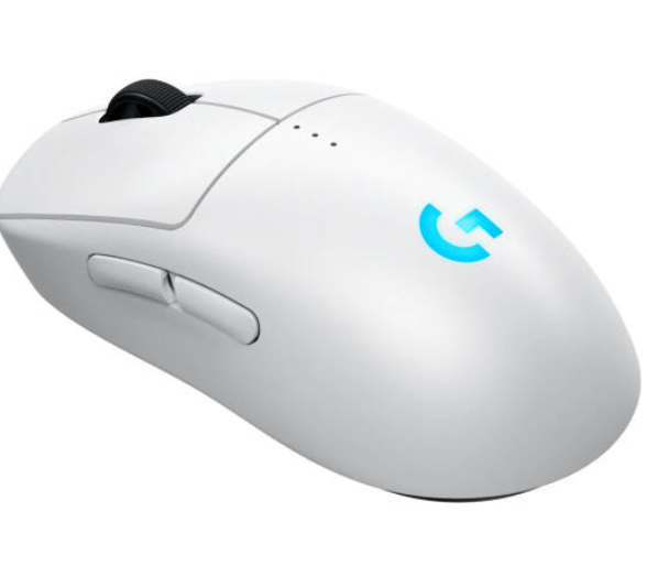 Buy Logitech PRO 2 LIGHTSPEED White 910-007303