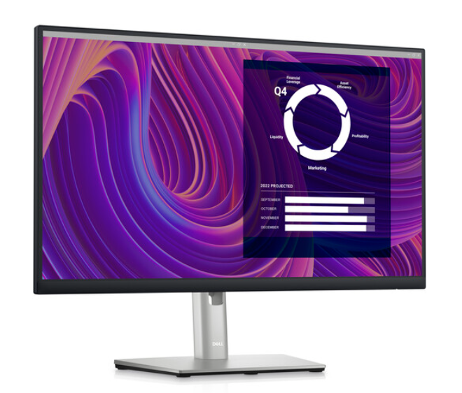 Buy Dell Monitor 23.8  QHD P2423D
