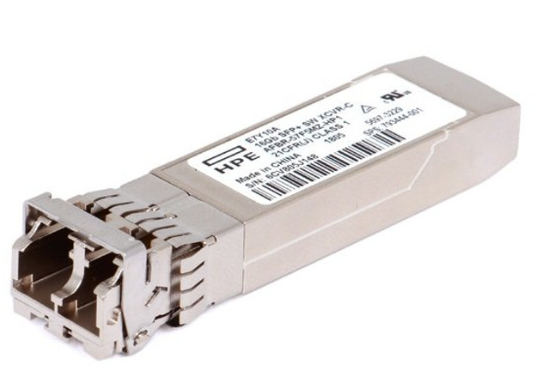 Buy HPE 16Gb SFP+ Short Wave 1-pack Commercial Transceiver 793444-001