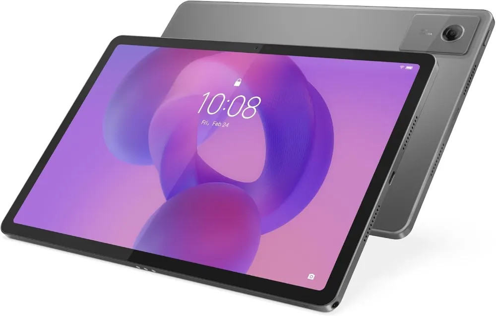 Buy Lenovo Idea Tab ZAFM0640AE MediaTek Dimensity 6300 Android Tablet 8GB RAM 128GB Storage