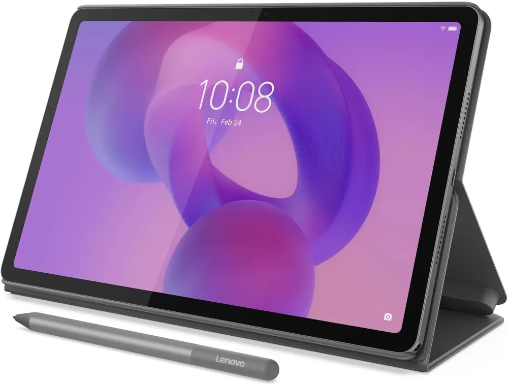 Buy Lenovo Idea Tab ZAFM0640AE MediaTek Dimensity 6300 Android Tablet 8GB RAM 128GB Storage