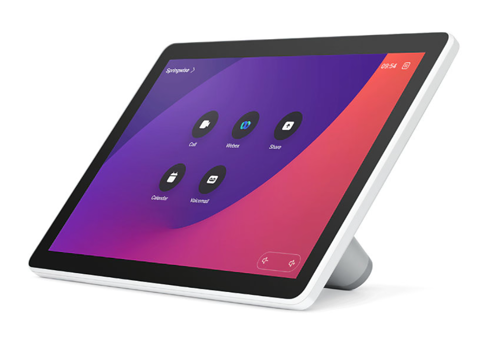 Buy Cisco Webex Room Navigator 10.1