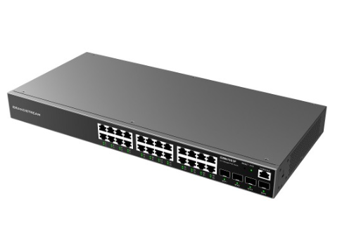 Buy Grandstream Enterprise Layer 2+ Managed Network Switch GWN7802P