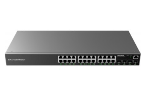 Buy Grandstream Enterprise Layer 2+ Managed Network Switch GWN7802P