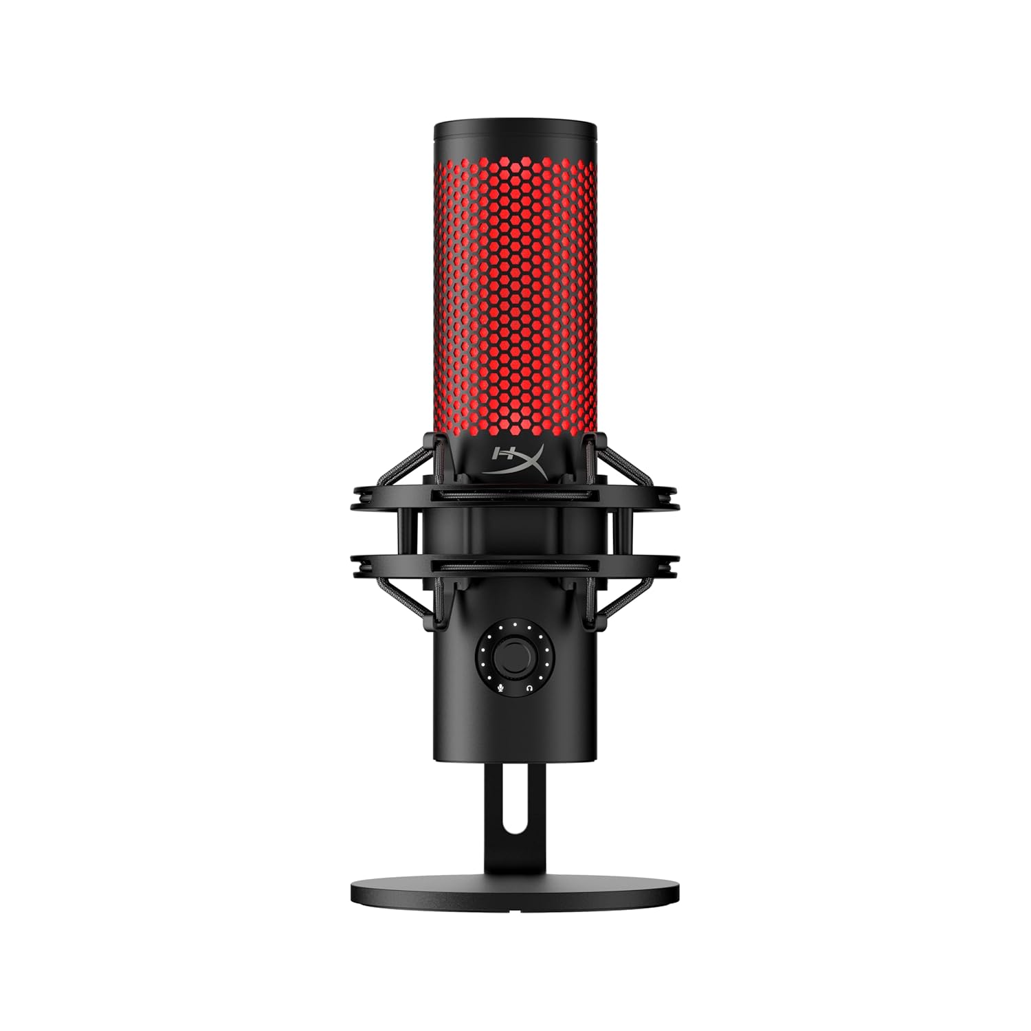 Buy HyperX QuadCast 2 BK Mic 872V1AA