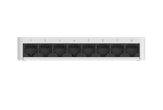 Buy Ruijie 8-Port 10/100 Mbps Unmanaged Non-PoE Switch RG-ES08F