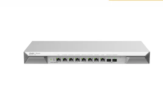 Buy Ruijie Reyee 10-Port High-Performance Cloud Managed Router RG-EG710XS