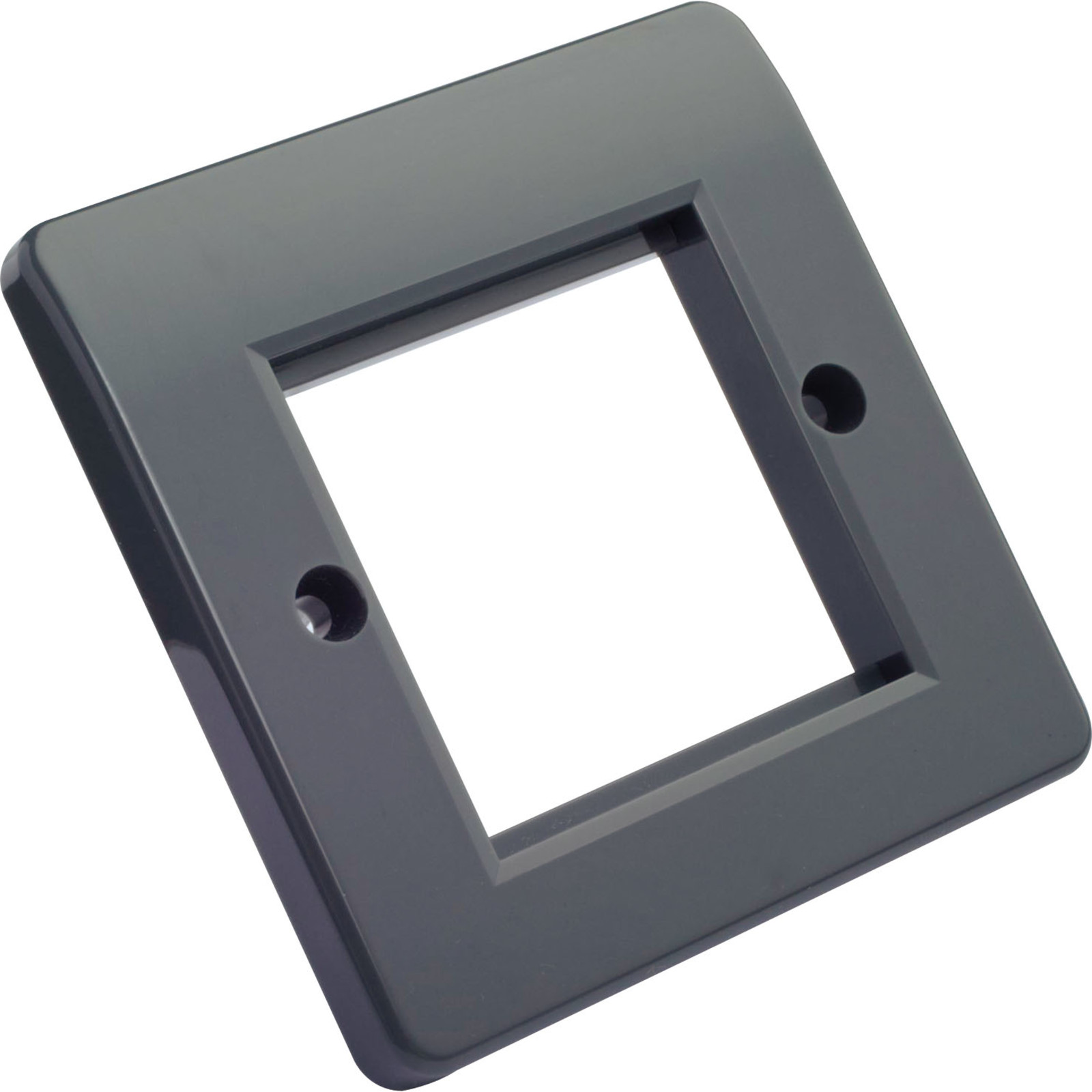 Buy 100-270-GE  EXCEL OFFICE 1G FACEPLATE w/2xHALF BLANKS-GREY