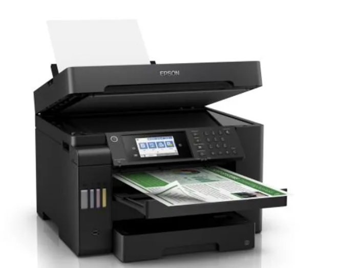 Buy EcoTank L15160 A3+ Multifunction Wi-Fi Ink Tank Printer with Fax C11CH71403DA