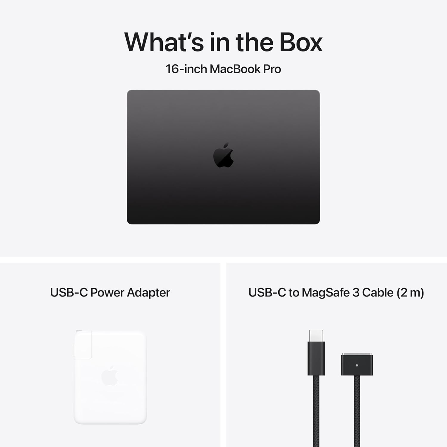 Buy M4 Max 16c CPU- 40c GPU 48GB RAM 2TB SSD Black-14-inch-Z1FG001MW