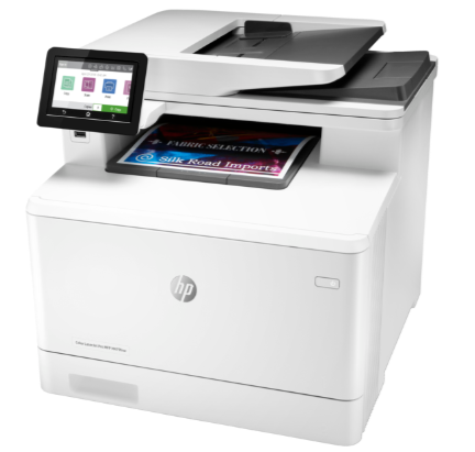 Buy HP LJ M479FNW PRINTER (416A) W1A78A