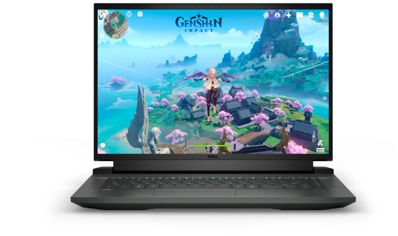 Buy G7620-7775BLK-PU Dell - G16 16.0