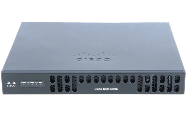 Buy ISR4221/K9-RF Cisco ISR 4221(2GE,2NIM,4G FLASH,4G DRAM,IPB)