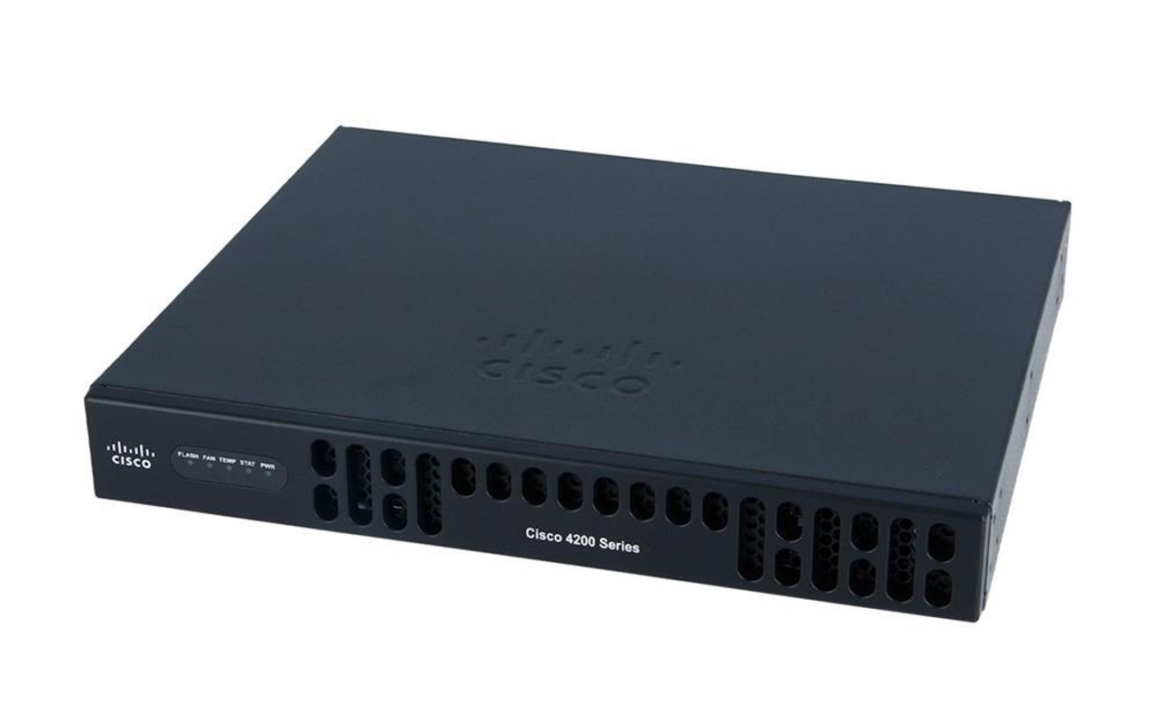 Buy ISR4221/K9-RF Cisco ISR 4221(2GE,2NIM,4G FLASH,4G DRAM,IPB)