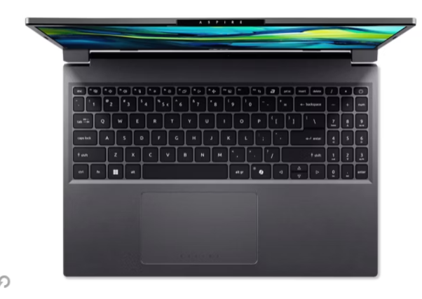 Buy Acer Aspire Go-15/i7-1355U/16GB /512GB SSD/15.3'IPS/Silver/Dos NX.J51EM.003