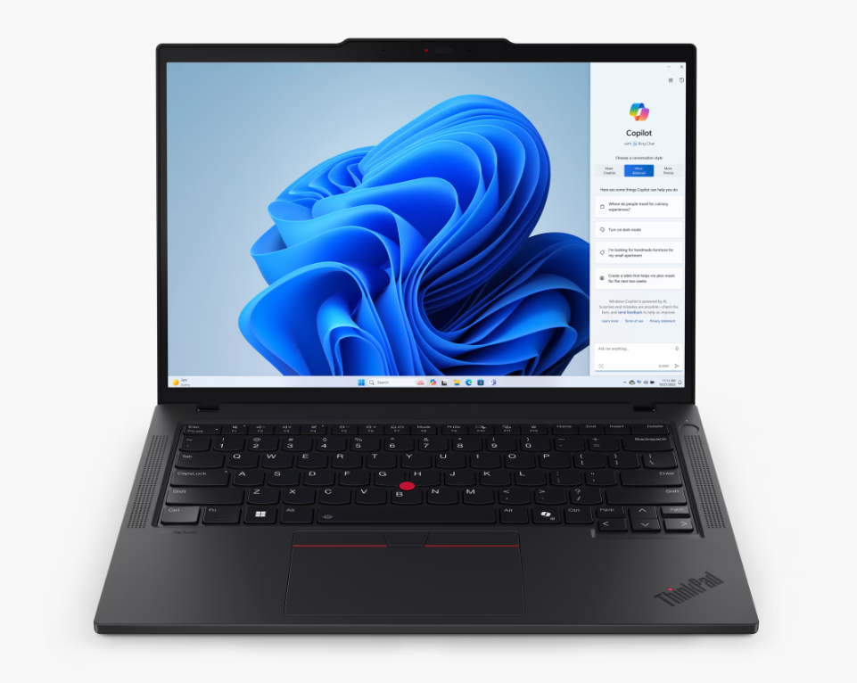 Buy 21ML001BGR T14,U7-155U,16GB DDR5,512GB,E/A KB,DOS,3YRS CI