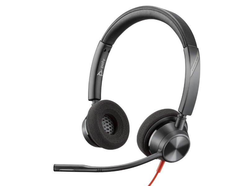 Buy HP Poly BW 3320 Stereo -M USB-C HS +USB- 8X219AA