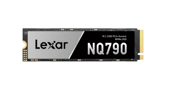 Buy Lexar 4TB PCIe 4.0 NVMe M.2 2280 SSD LNQ790X004T-RNNNG