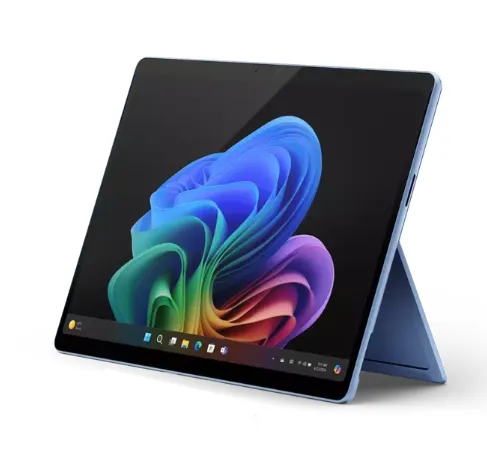Microsoft Surface Pro 11th Edition ZHY-00049 Copilot+ PC Snapdragon X Plus 16GB RAM 512GB SSD 13 Inch Touchscreen Tablet